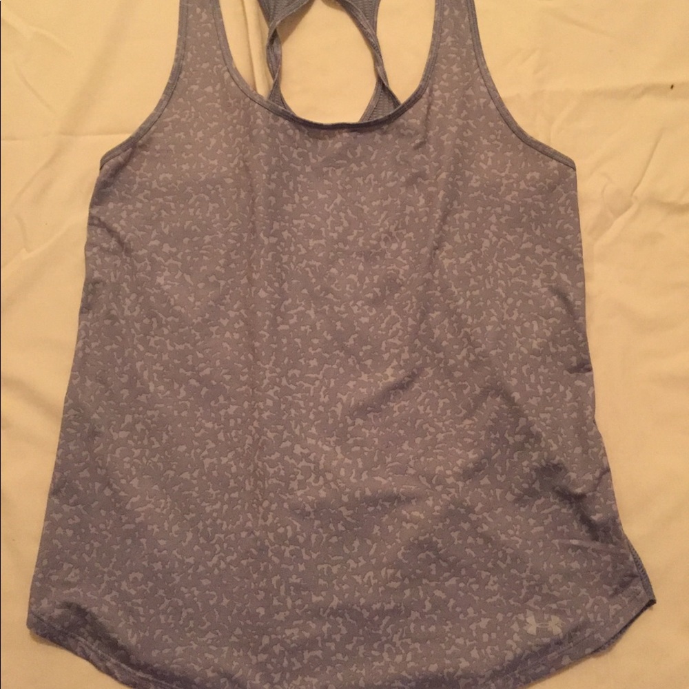 Cute Under Armour tank